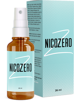 Σπρέι NicoZero